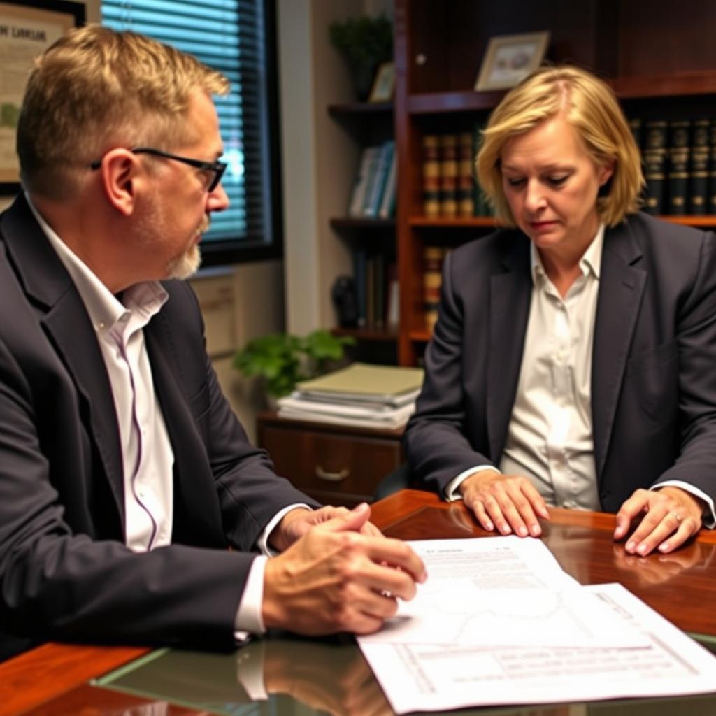 Environmental Claim Lawyer Rockingham County, VA