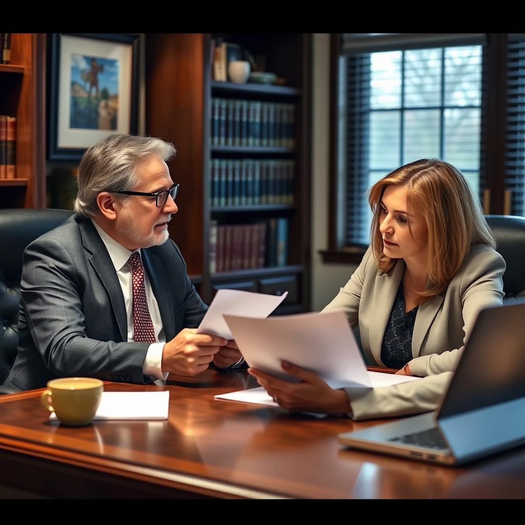 Equitable Distribution Lawyer Woodstock, VA