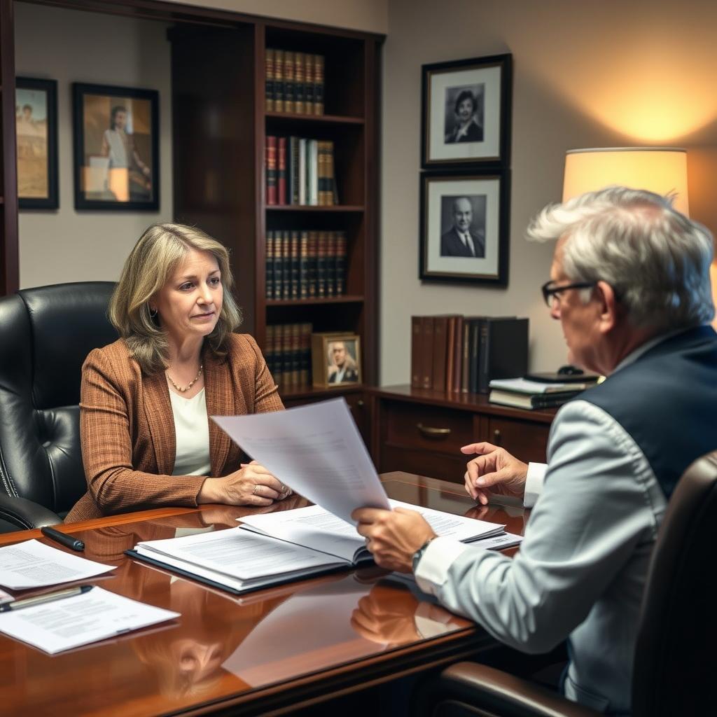 Establish Paternity Lawyer Woodstock, VA