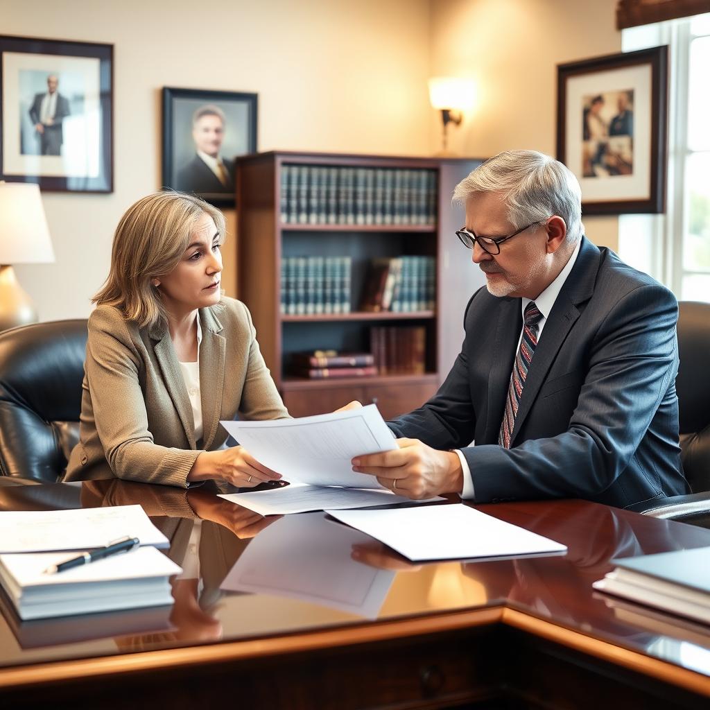 Estate Planning Lawyer Rockingham County, VA