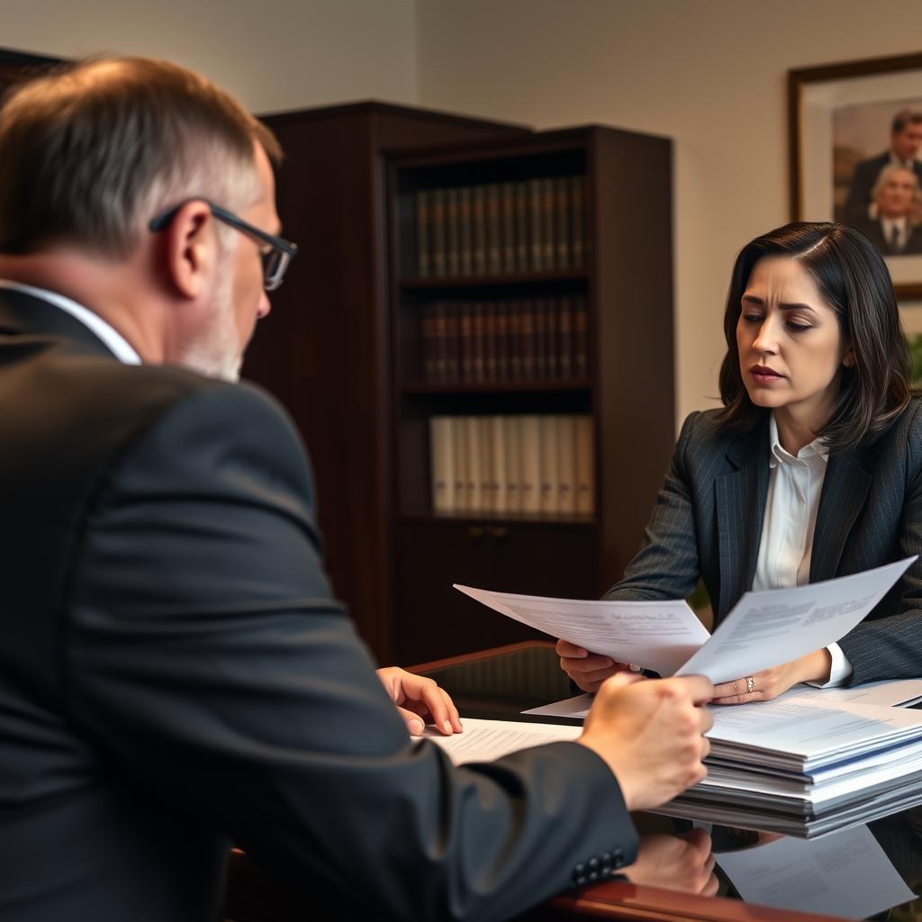 False Statements to a Federal Agent lawyer Woodstock, VA