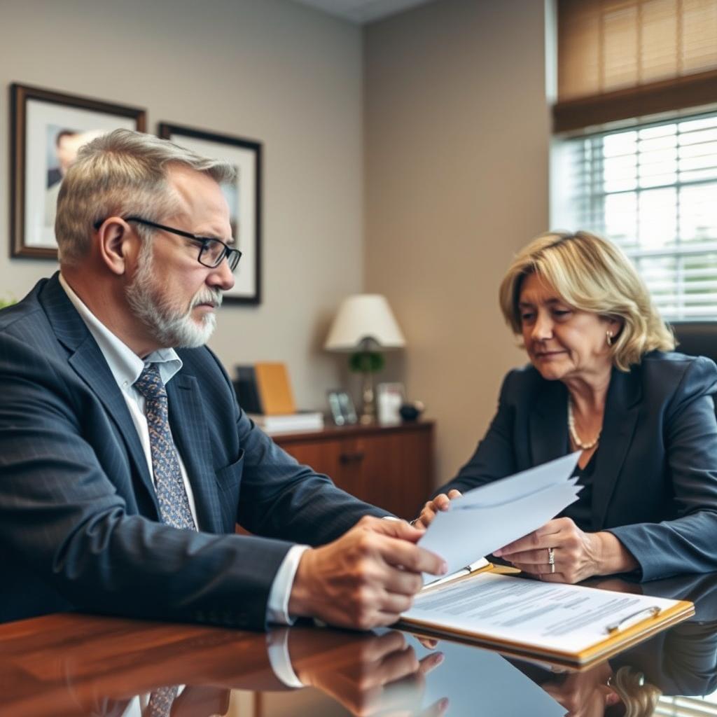 Family Law Lawyer Rockingham County, VA