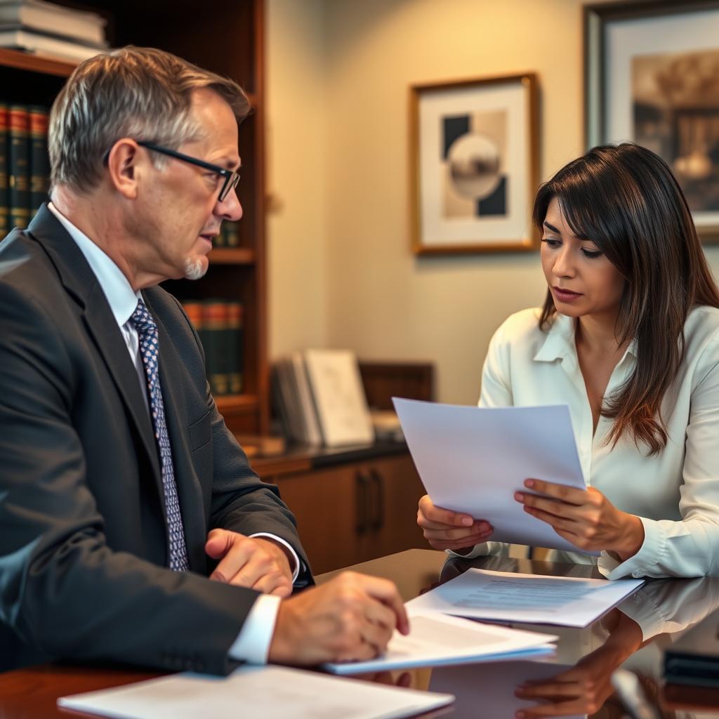 Family Law Lawyer Woodstock, VA