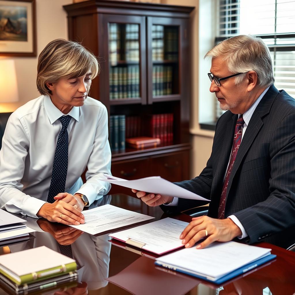 Family Limited Partnership Lawyer Rockingham County, VA