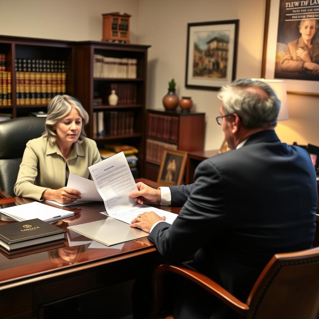 Fault Based Divorce Lawyer Rockingham County, VA