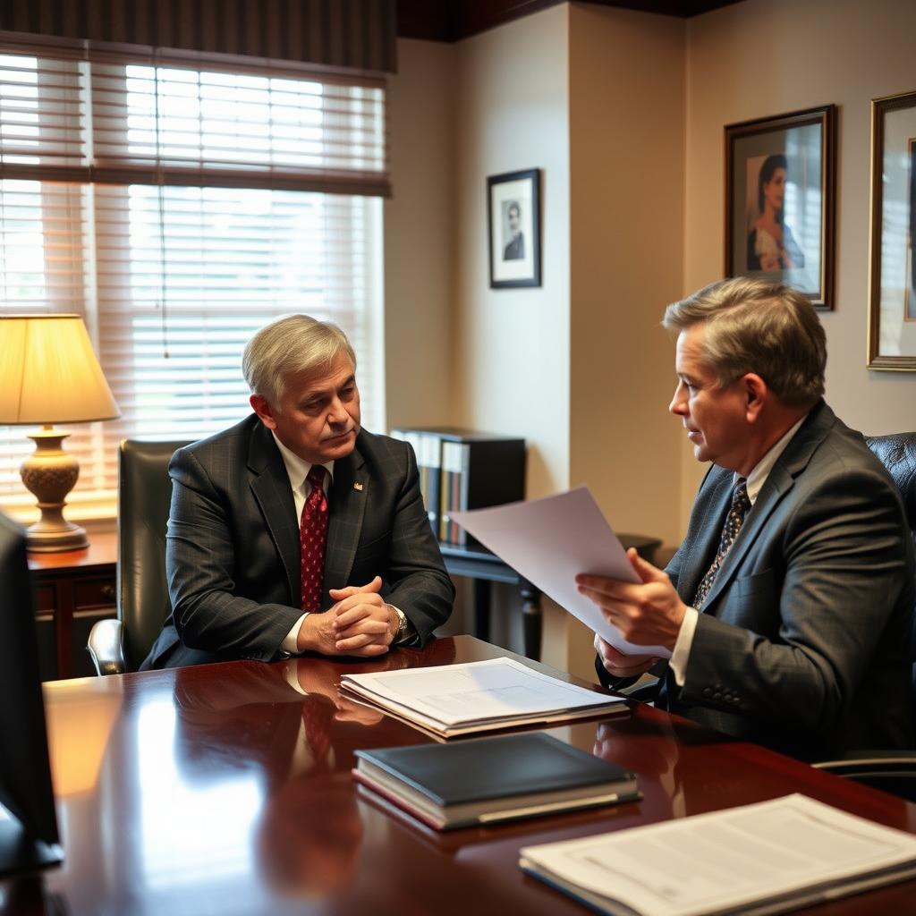 Felony Conviction Divorce Lawyer Woodstock, VA