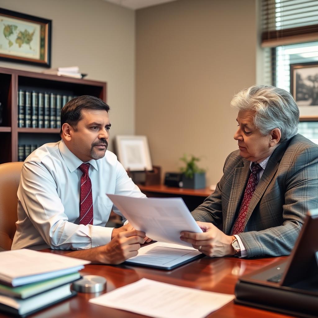Fiduciary Litigation Lawyer Rockingham County, VA