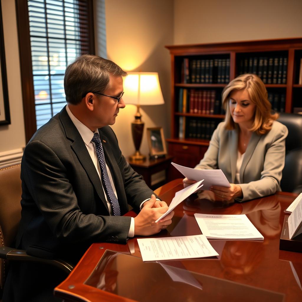 Foundation Planning Lawyer Rockingham County, VA