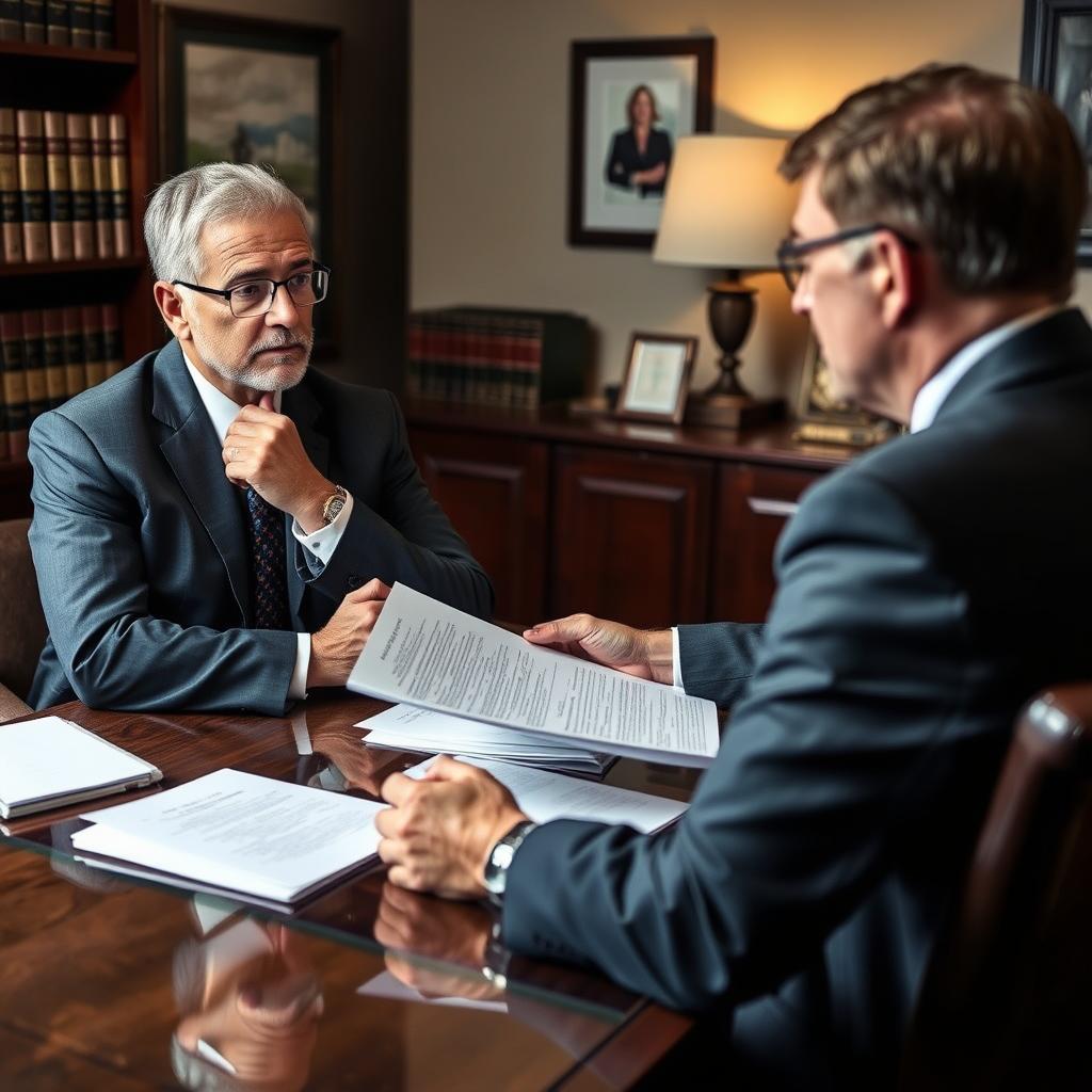 Franchise Lawyer Rockingham County, VA