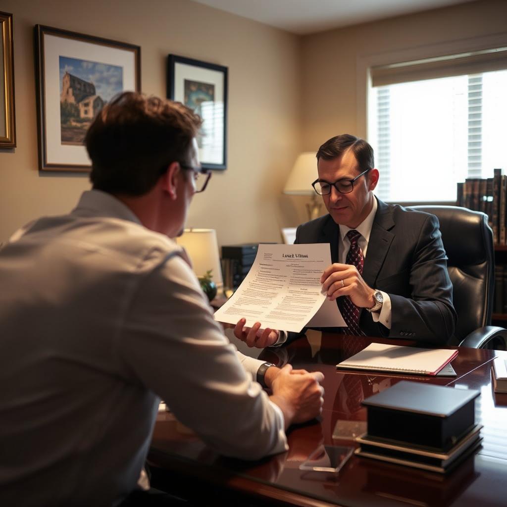 Grand Larceny Lawyer Rockingham County, VA