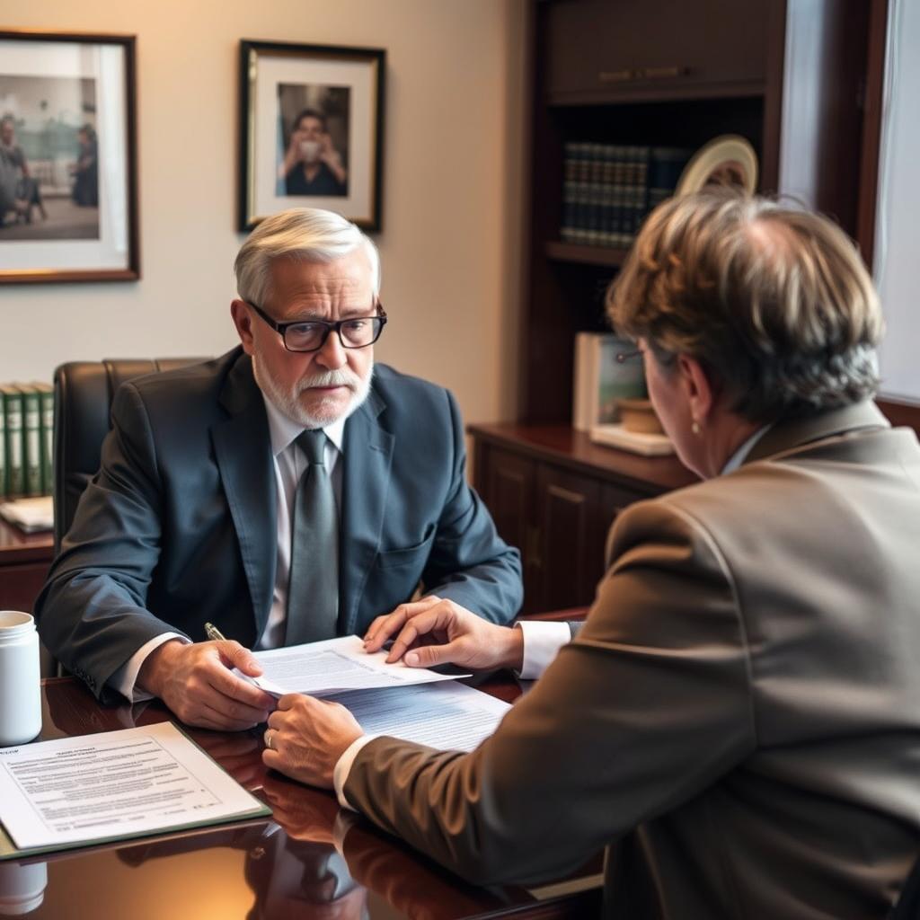 Grandparent Custody Lawyer Rockingham County, VA