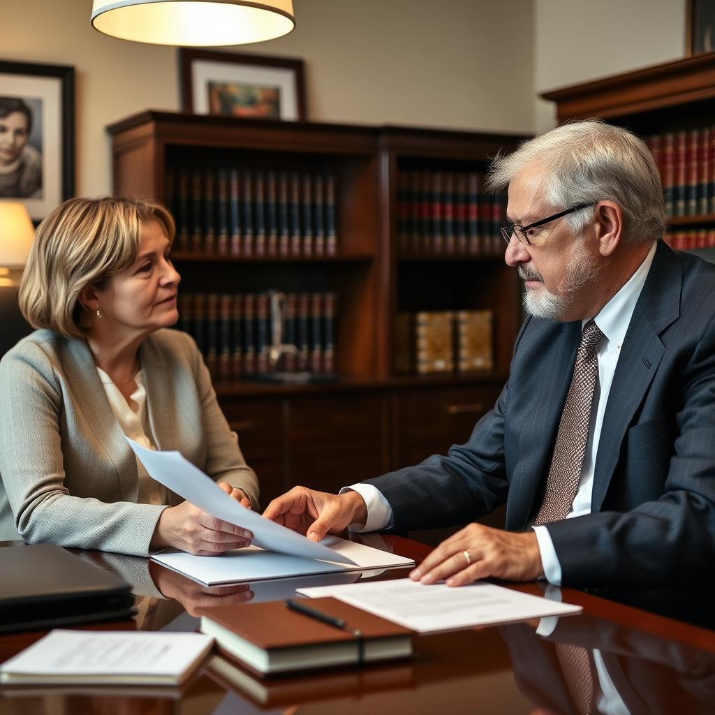 Grandparent Custody Lawyer Woodstock, VA