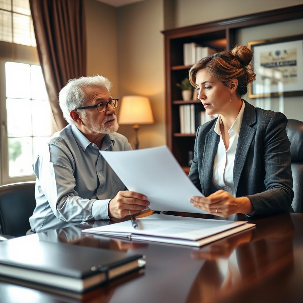 Guardianship Lawyer Rockingham County, VA