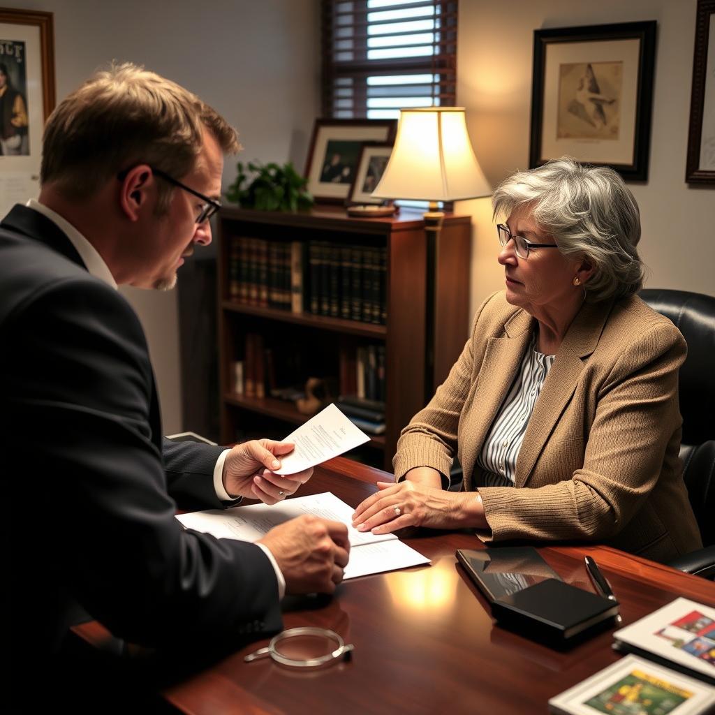 Guardianship Lawyer Woodstock, VA
