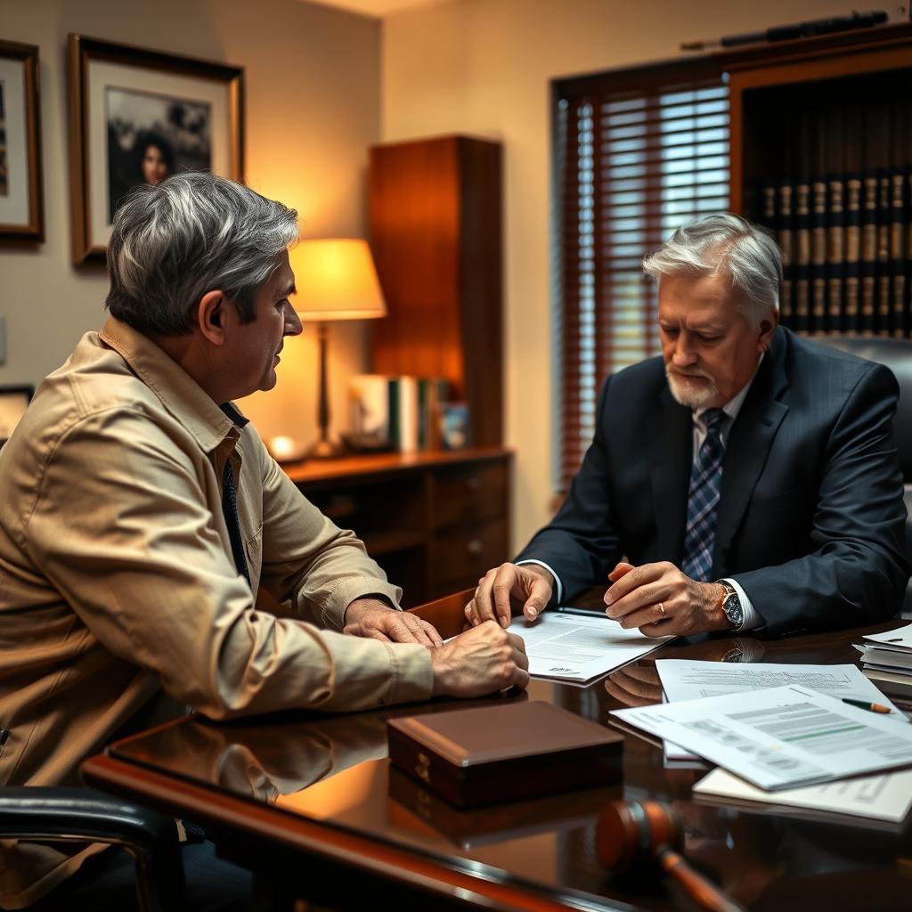 Habitual Offender Lawyer Rockingham County, VA