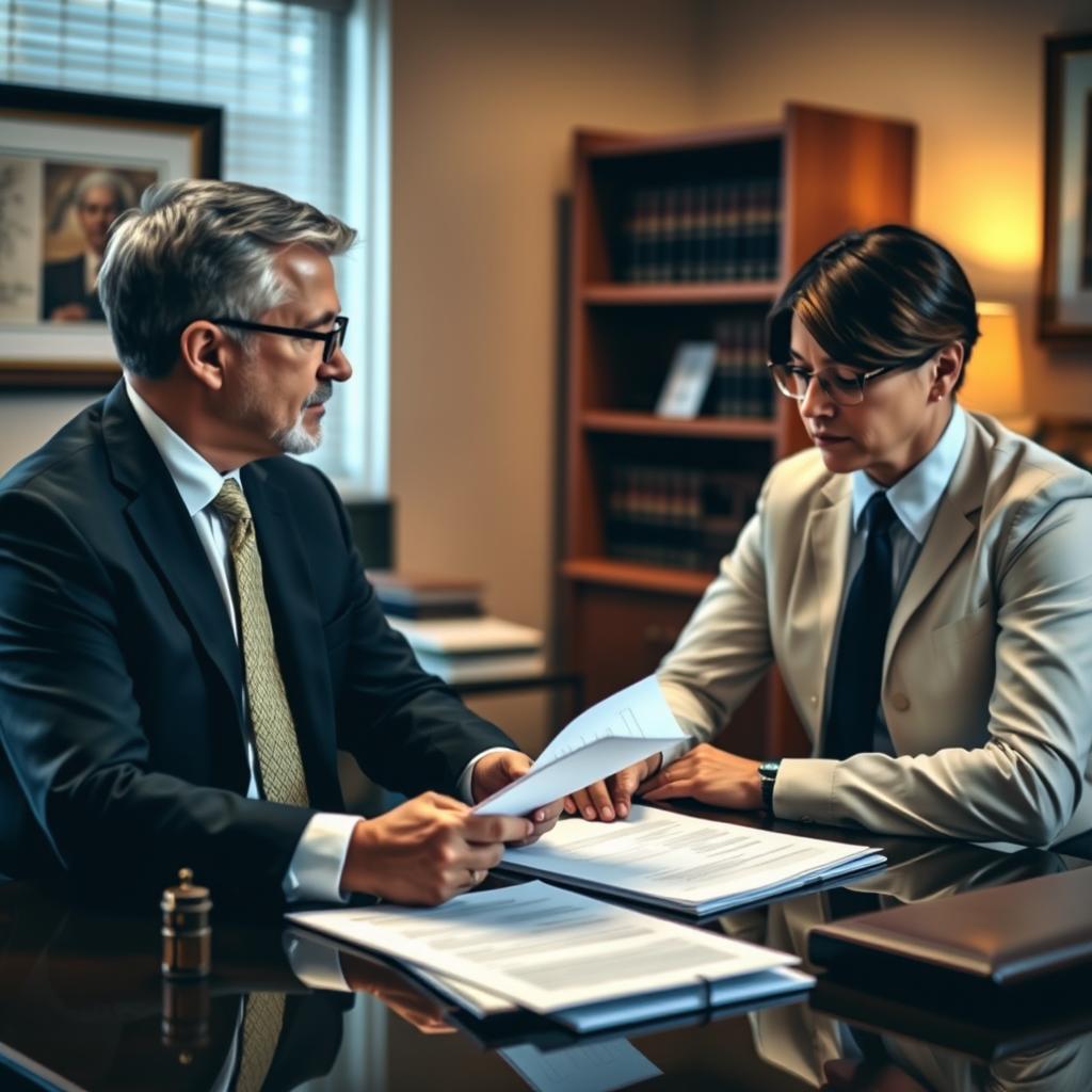 High Net Worth Divorce Lawyer Rockingham County, VA