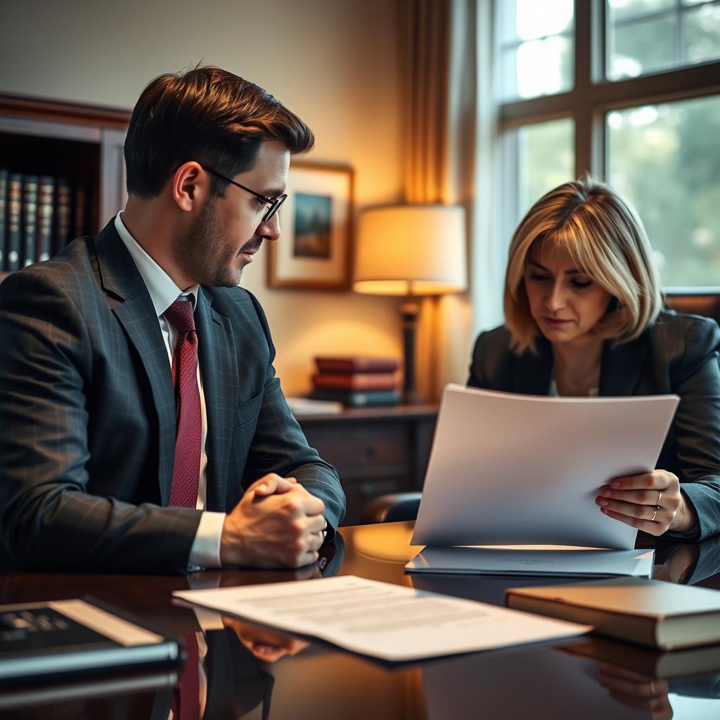 High Net Worth Divorce Lawyer Woodstock, VA