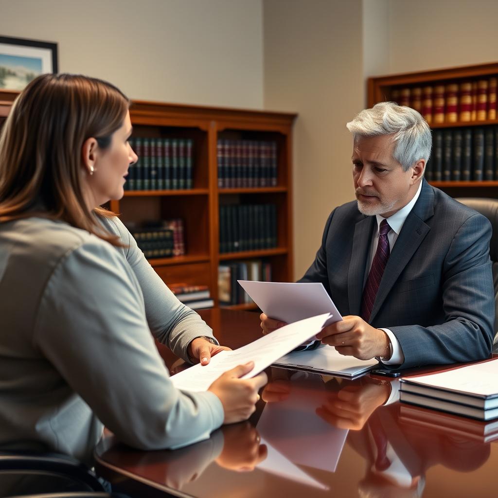 Identity Theft lawyer Woodstock, VA