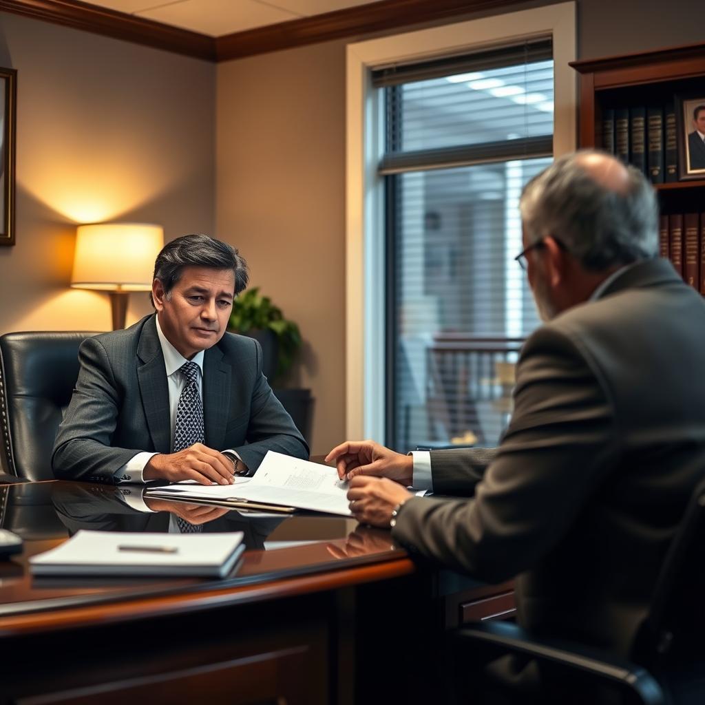 Illegal Re-entry After Deportation lawyer Woodstock, VA
