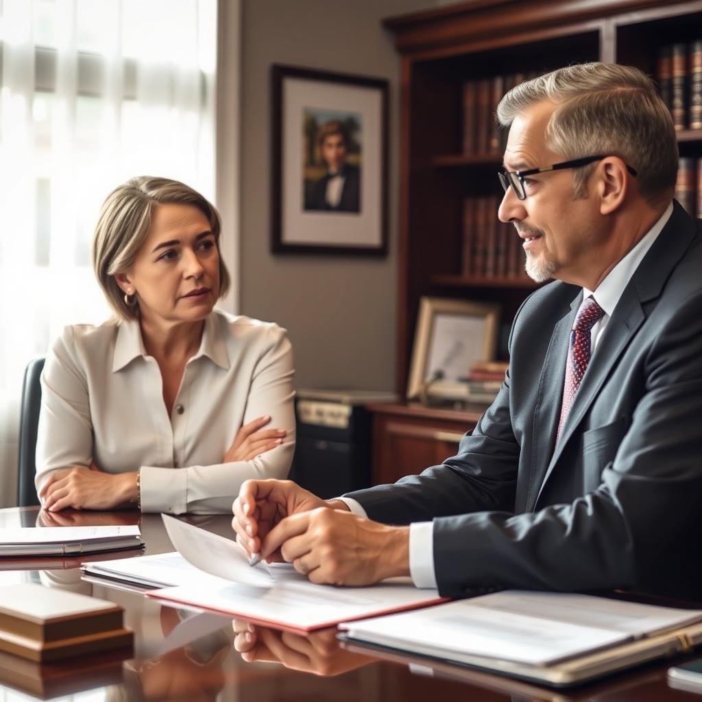 Immigration Document Fraud lawyer Rockingham County, VA