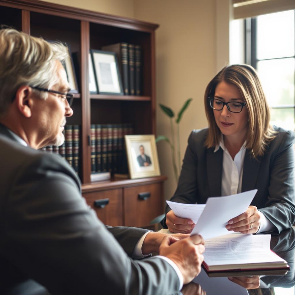Immigration Document Fraud lawyer Woodstock, VA