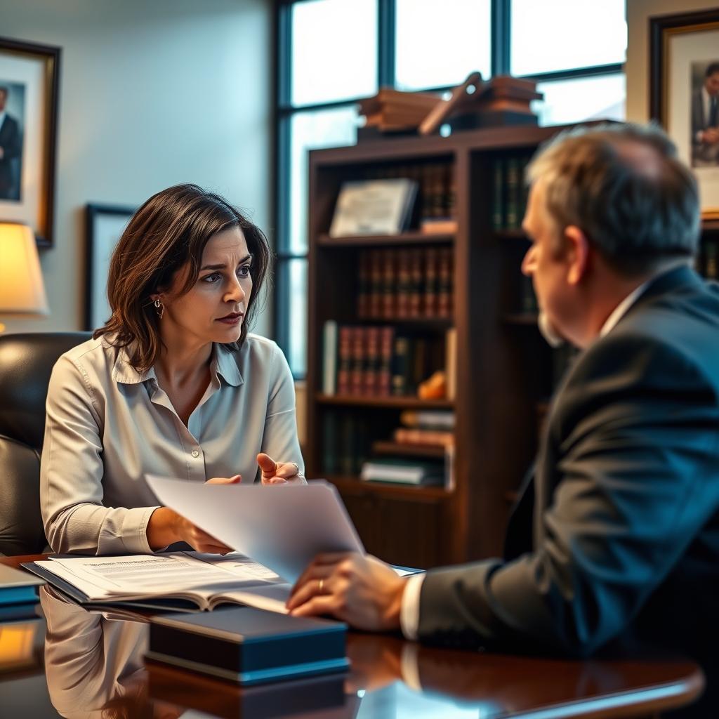 Insurance Lawyer Rockingham County, VA