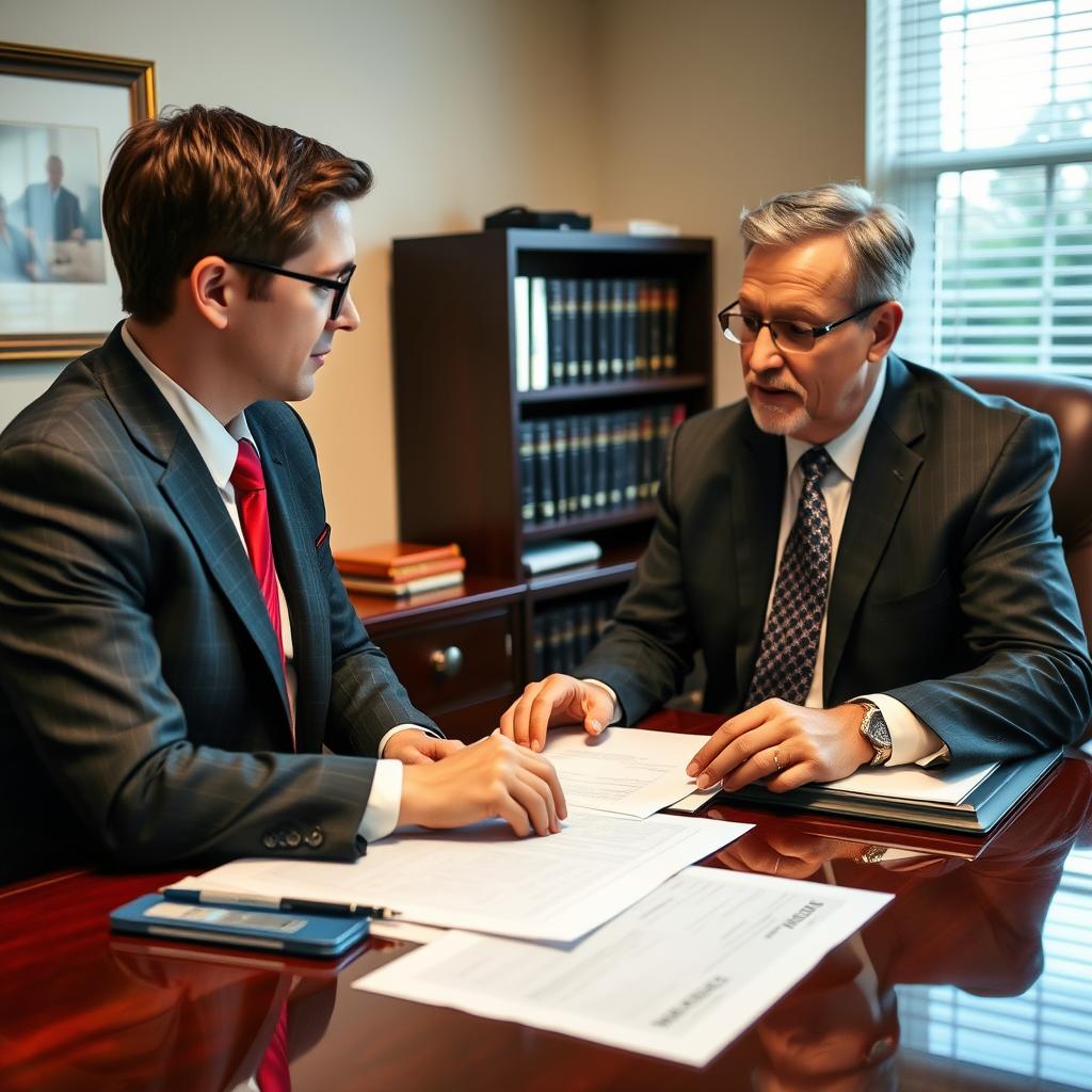 Intellectual Property Contract Lawyer Rockingham County, VA