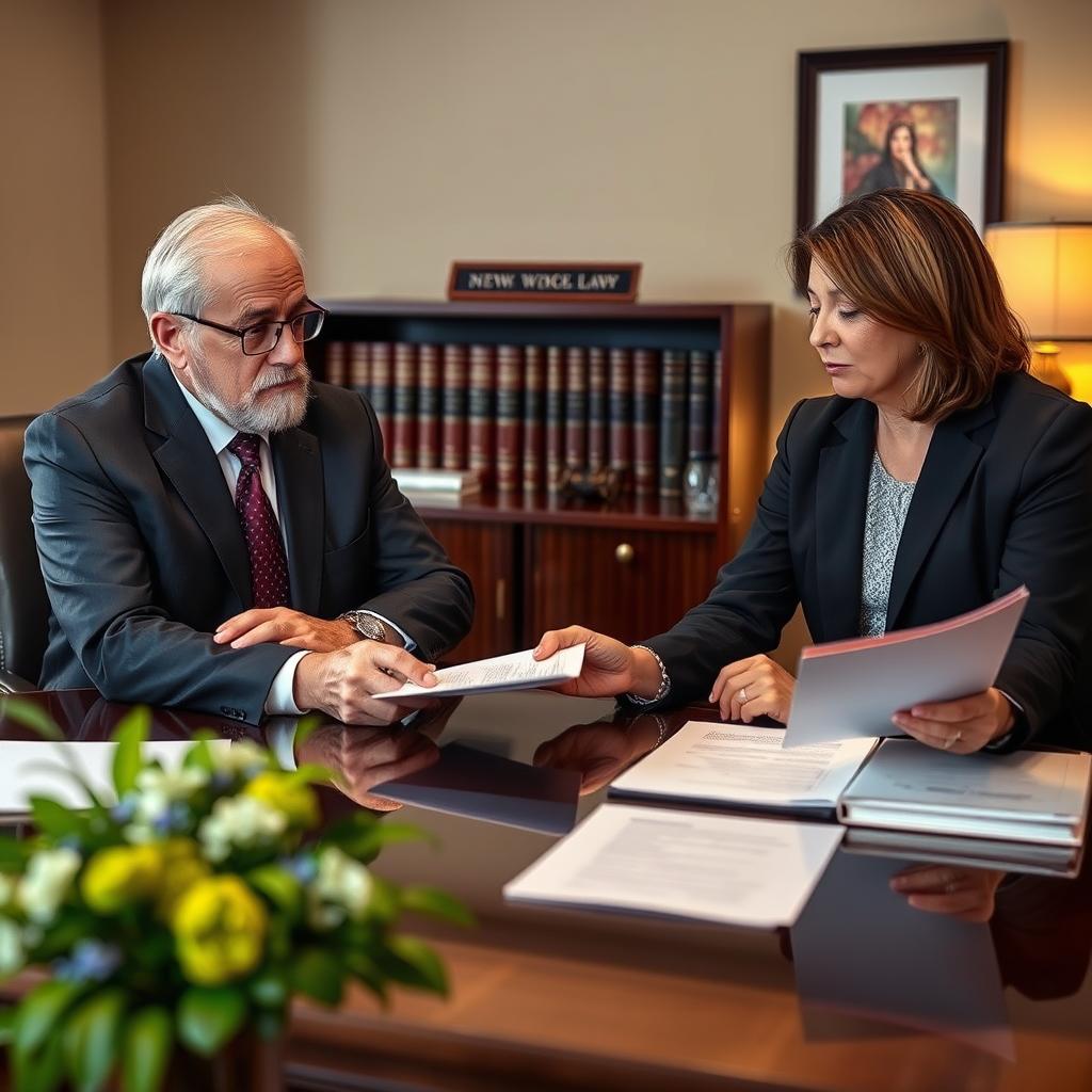 International Assets Divorce Lawyer Woodstock, VA