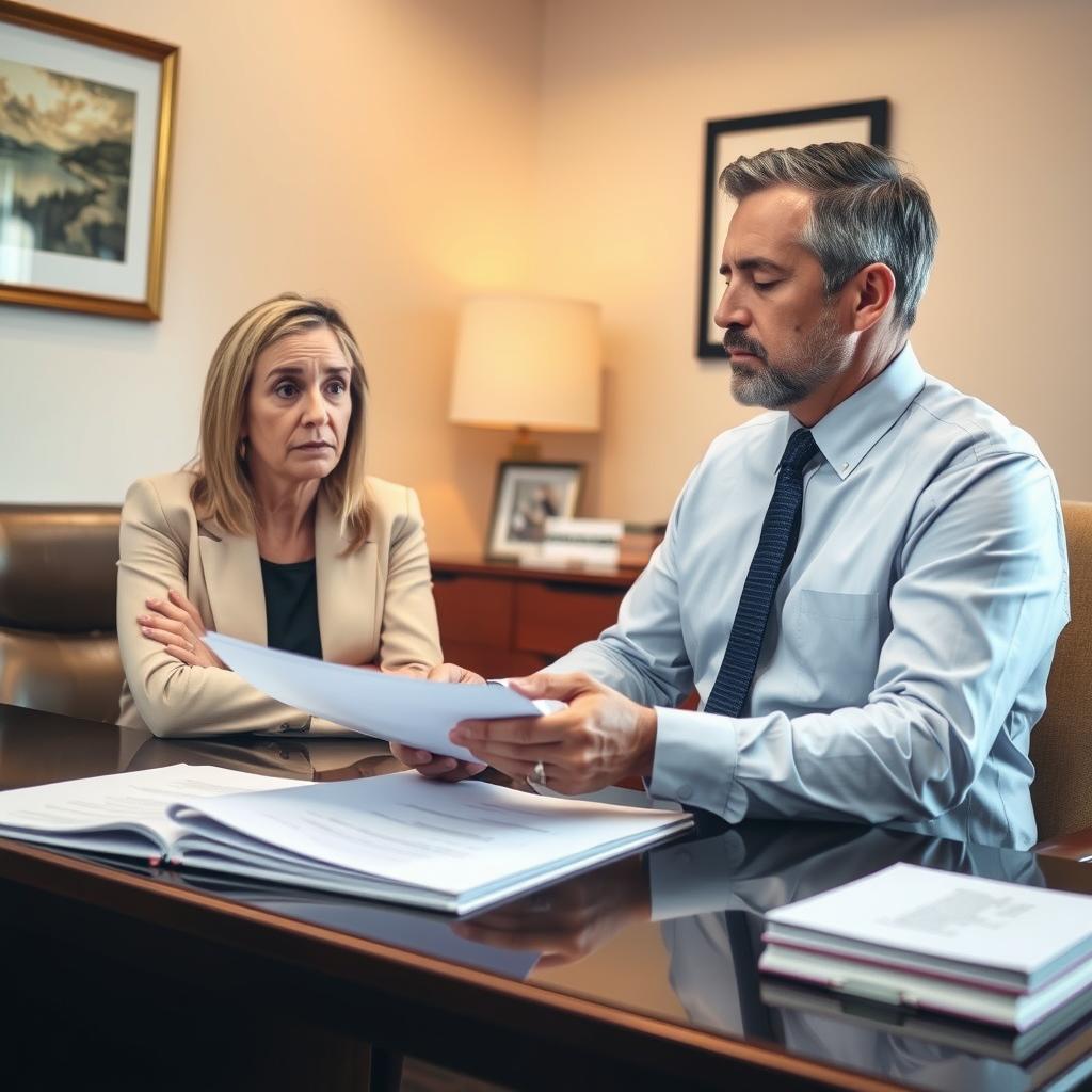 Joint Custody Lawyer Woodstock, VA