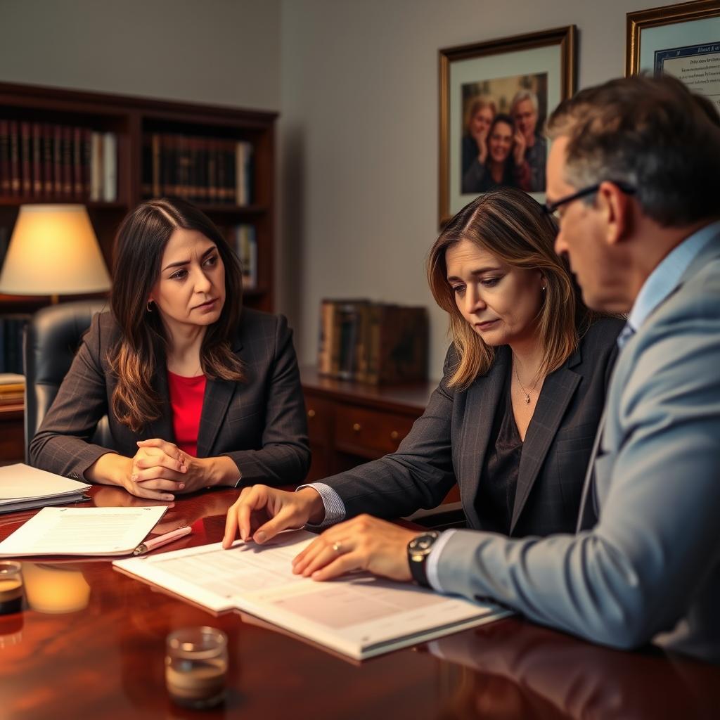 Legal Custody Lawyer Rockingham County, VA