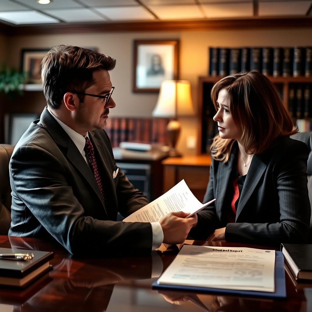 Legal Custody Lawyer Woodstock, VA