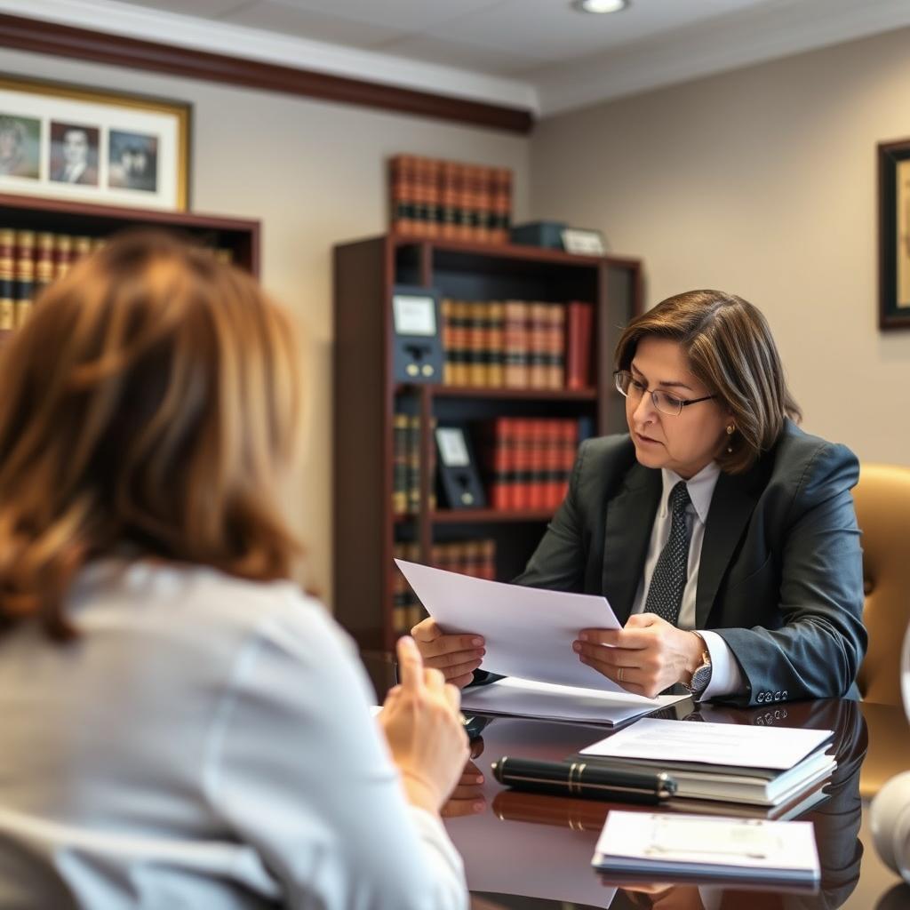 Mail Fraud lawyer Woodstock, VA