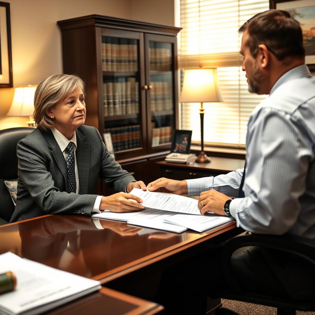 Malpractice Lawyer Rockingham County, VA