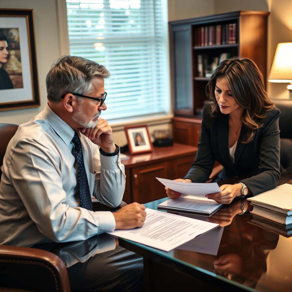 Marital Property Lawyer Woodstock, VA