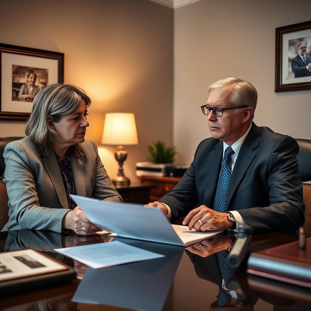 Marital Settlement Agreement Lawyer Woodstock, VA