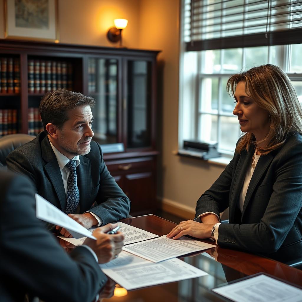 Marriage Annulment Lawyer Woodstock, VA