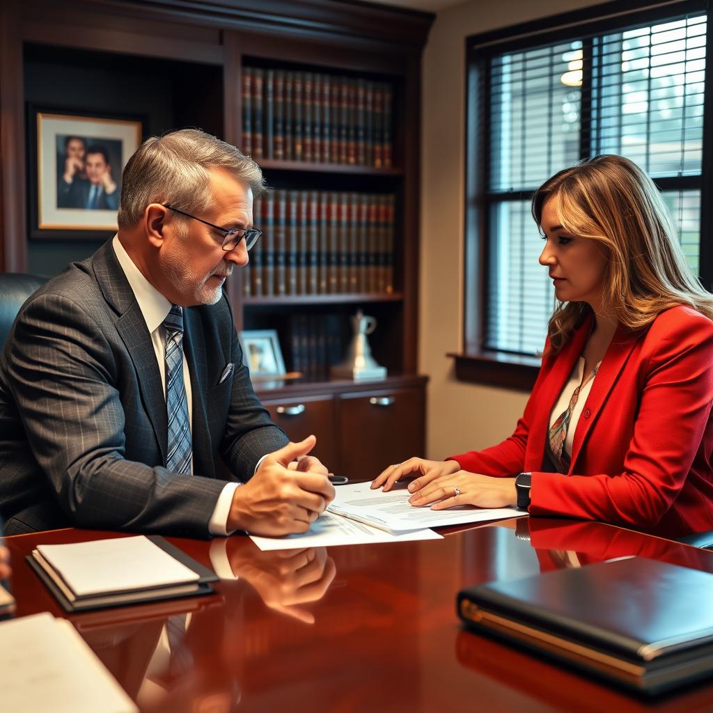 Mergers and Acquisitions Lawyer Rockingham County, VA