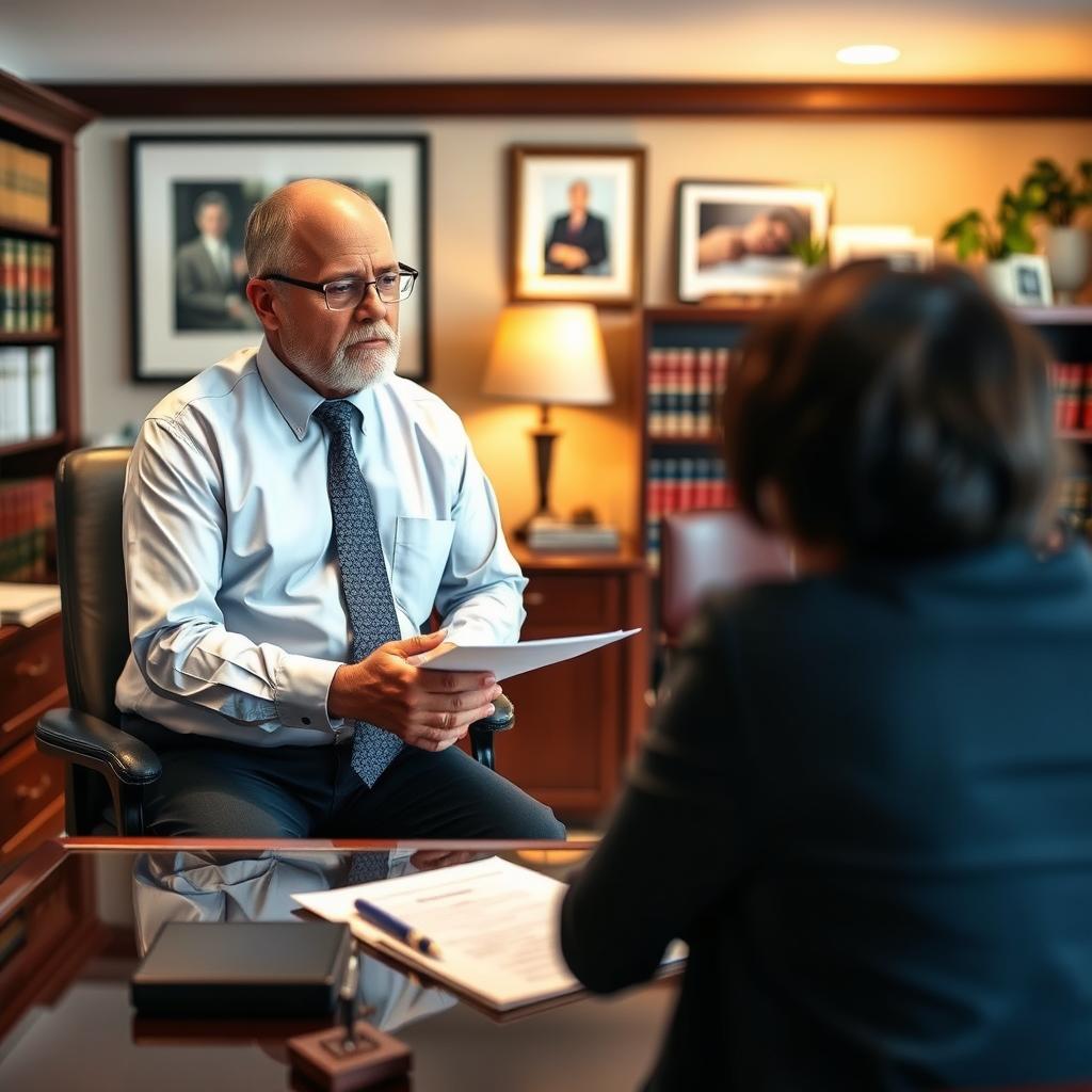 Military Divorce Lawyer Rockingham County, VA
