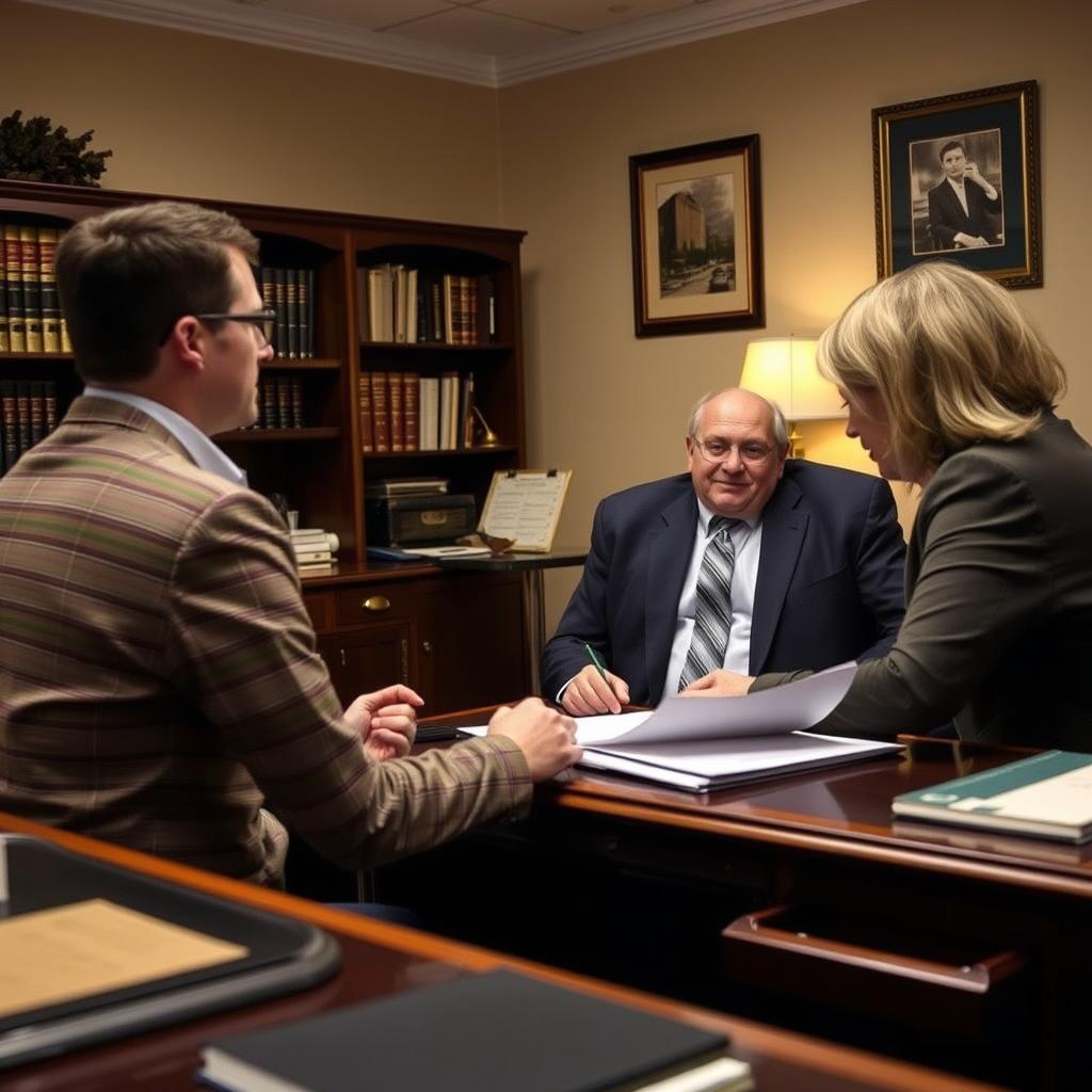 Minor Guardianship Lawyer Woodstock, VA