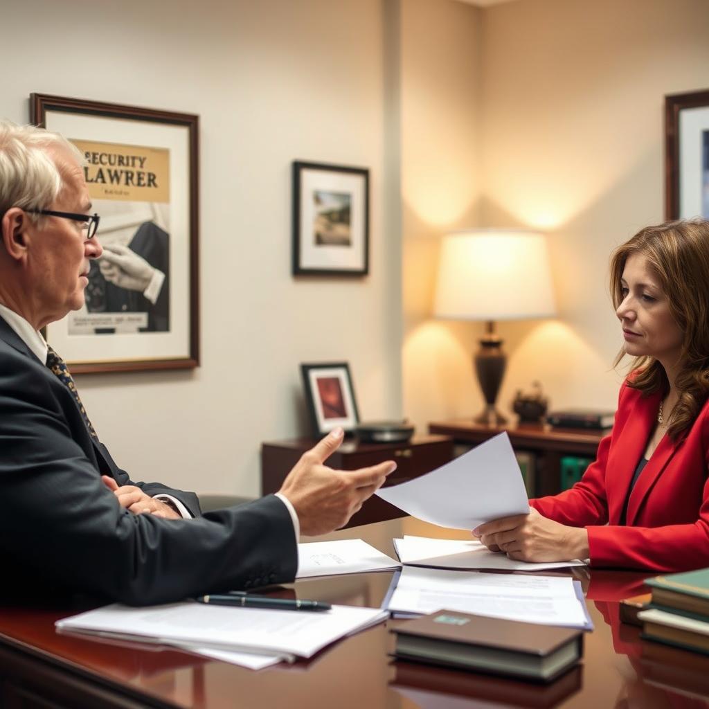 Negligent Security Lawyer Rockingham County, VA