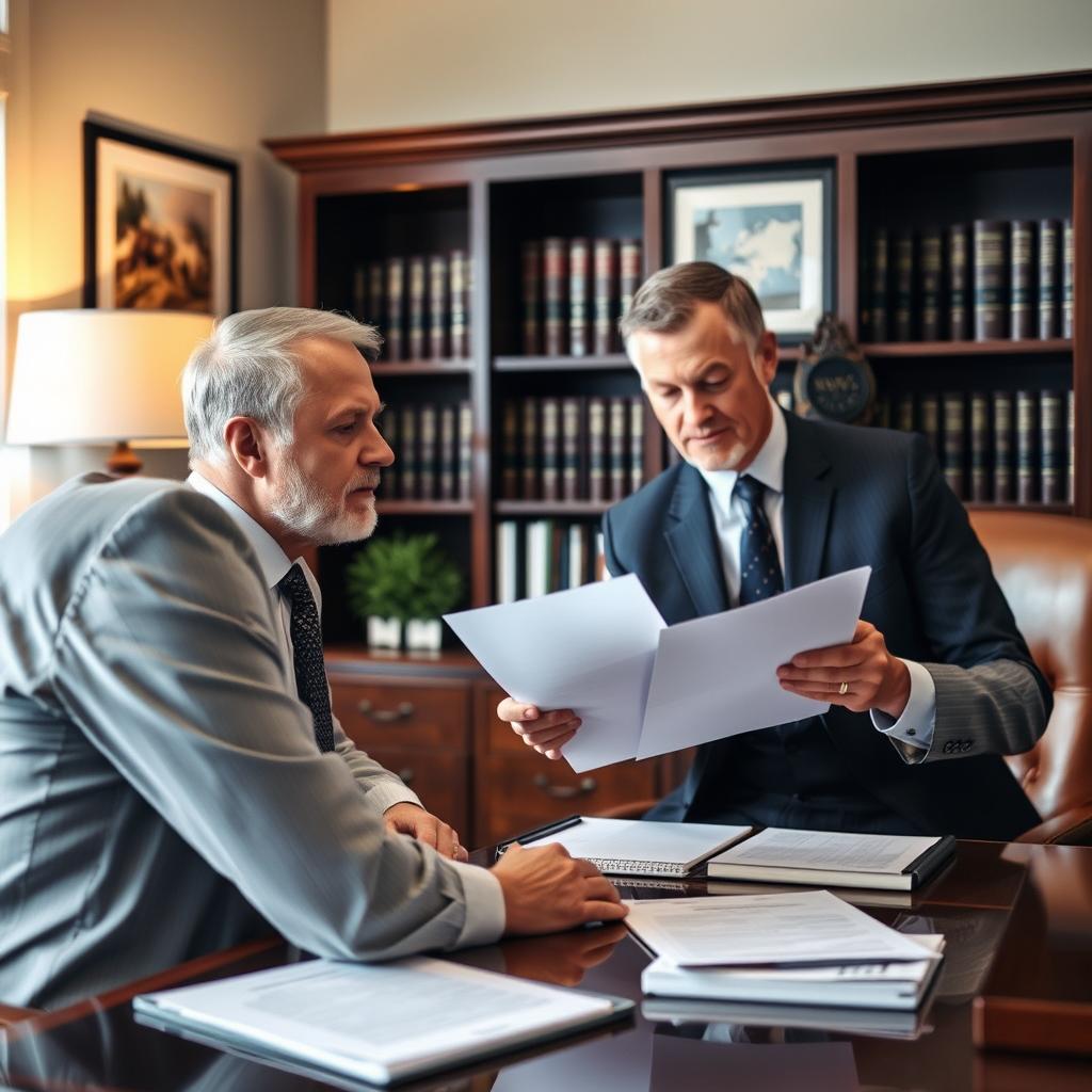 Non-Compete Lawyer Rockingham County, VA