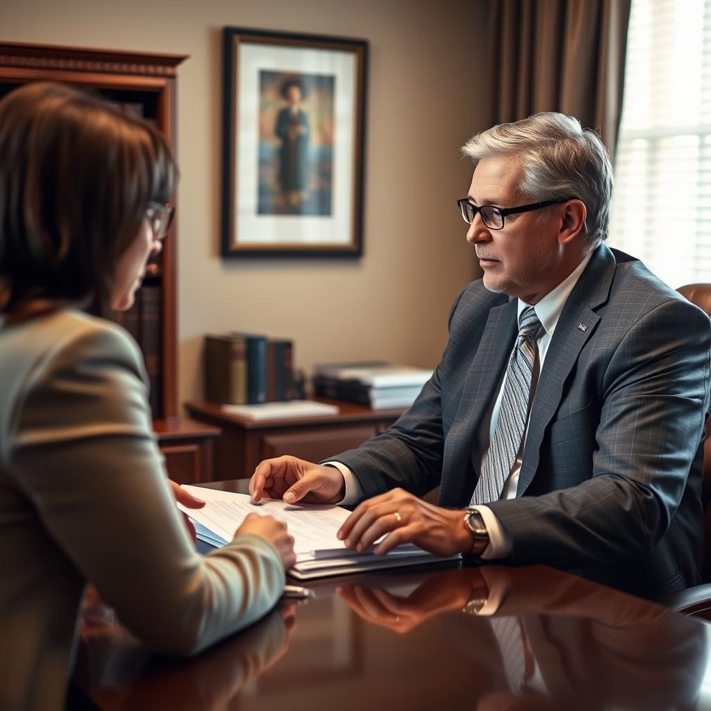 Obstructing Tax Administration lawyer Rockingham County, VA