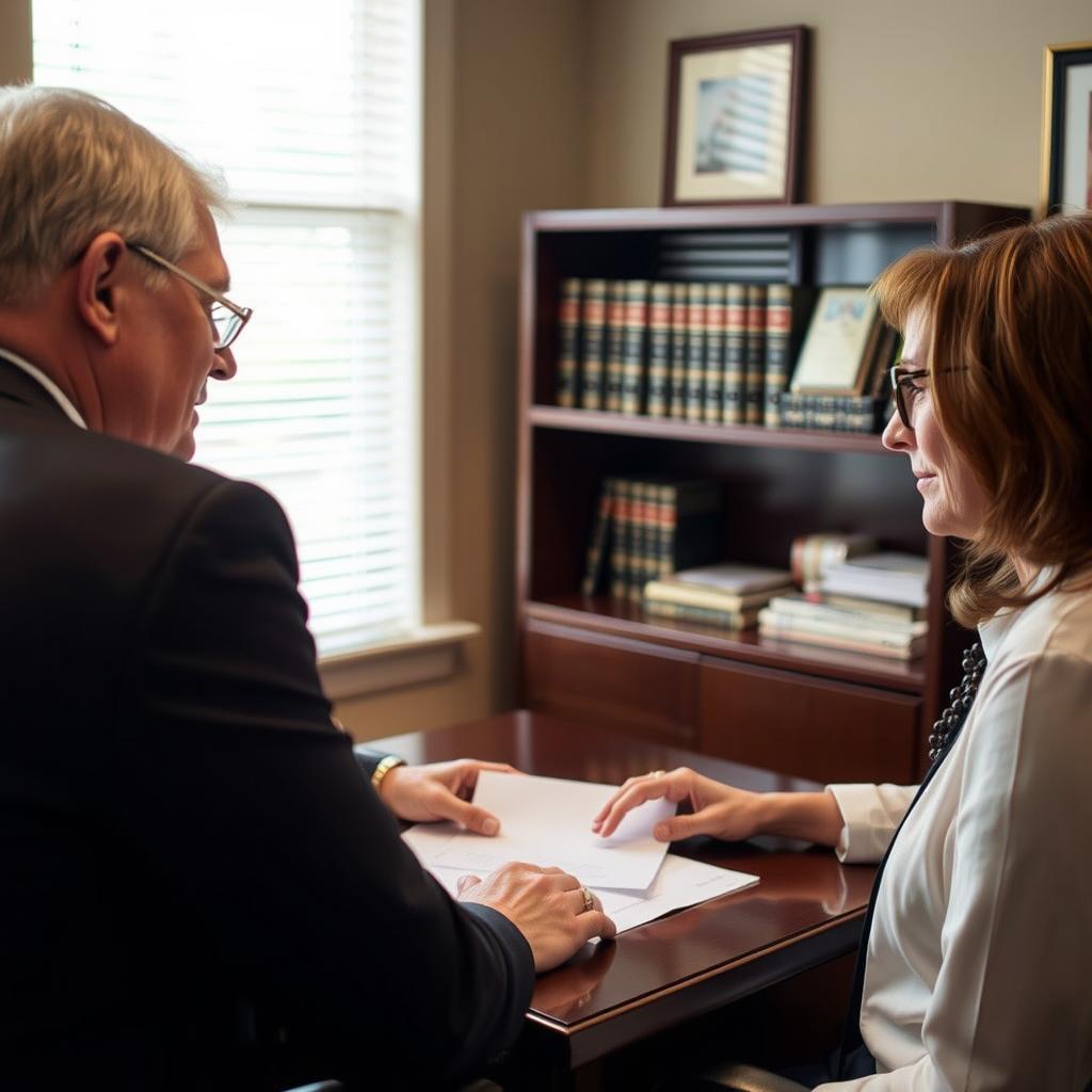 Paralysis Lawyer Rockingham County, VA