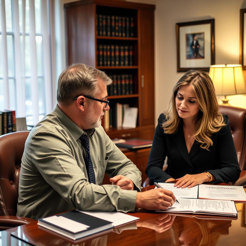 Parenting Schedule Lawyer Rockingham County, VA