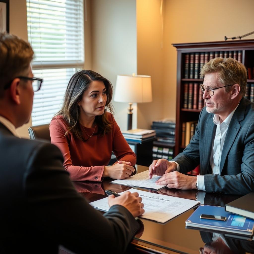 Parenting Schedule Lawyer Woodstock, VA