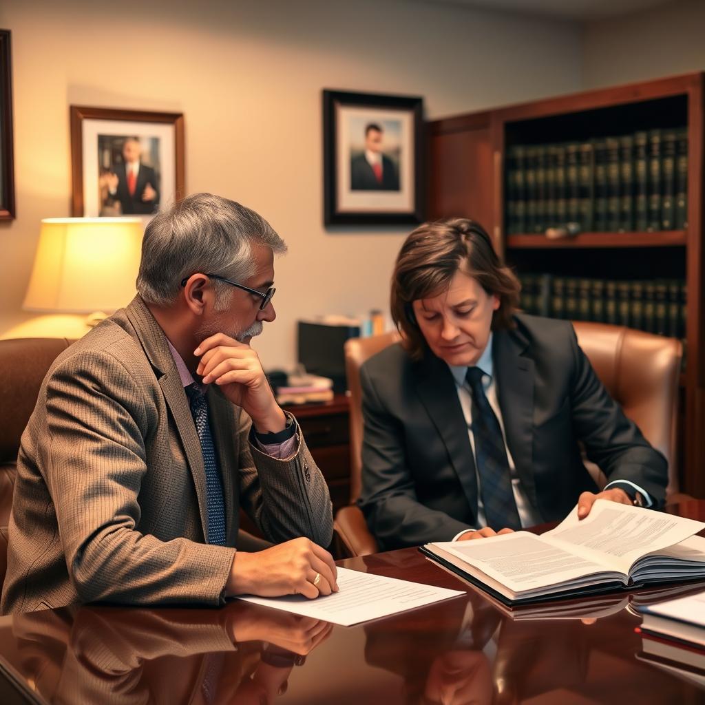 Partnership Dispute Lawyer Rockingham County, VA