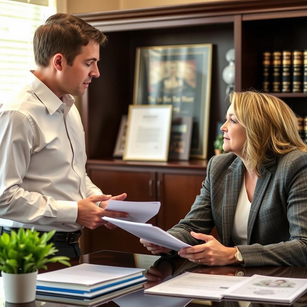 Partnership Lawyer Rockingham County, VA
