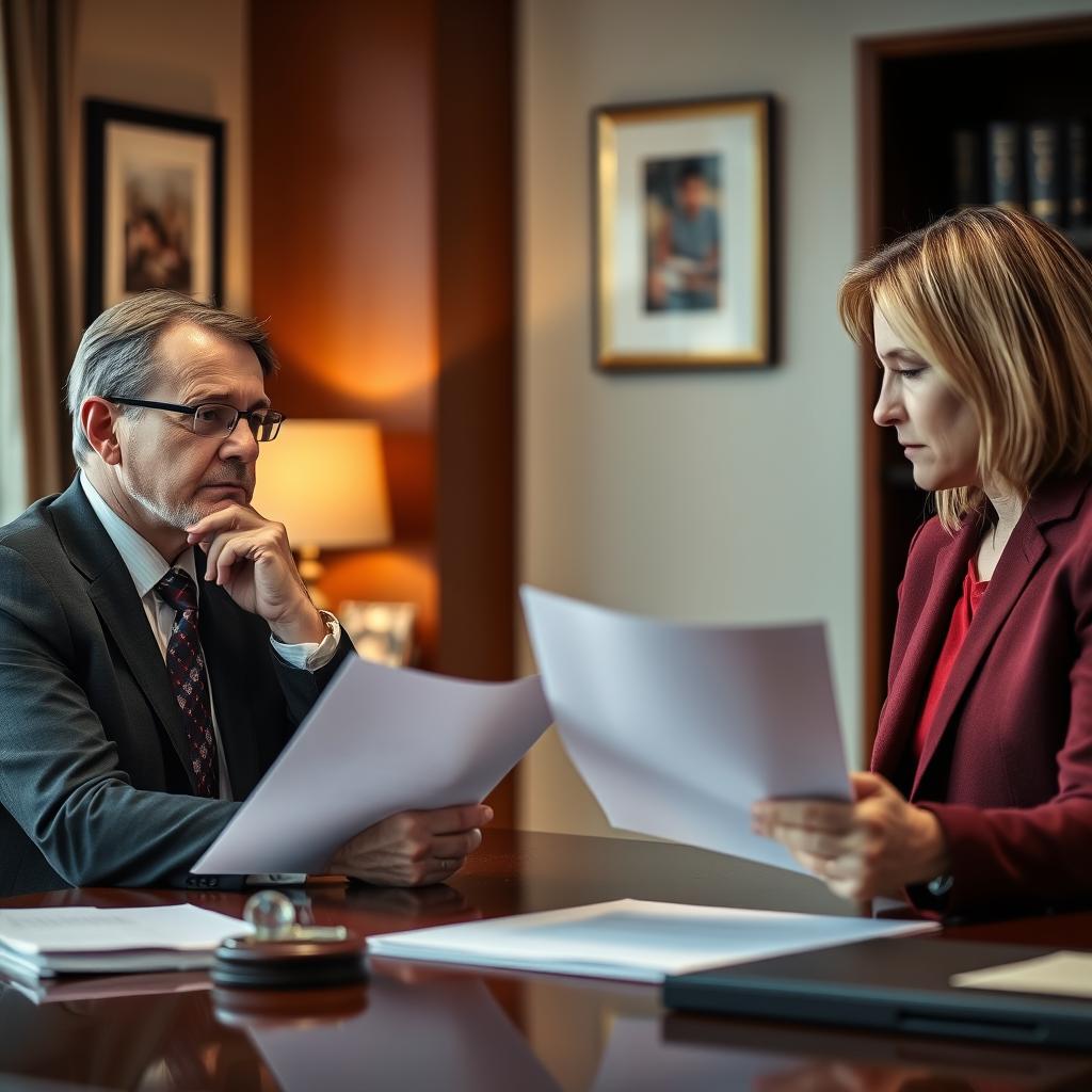 Paternity Dispute Lawyer Rockingham County, VA
