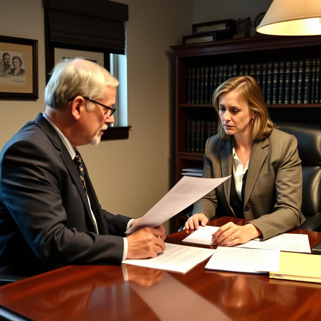 Paternity Rights Lawyer Woodstock, VA