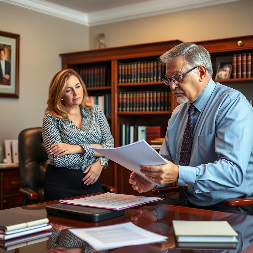 Perjury lawyer Woodstock, VA